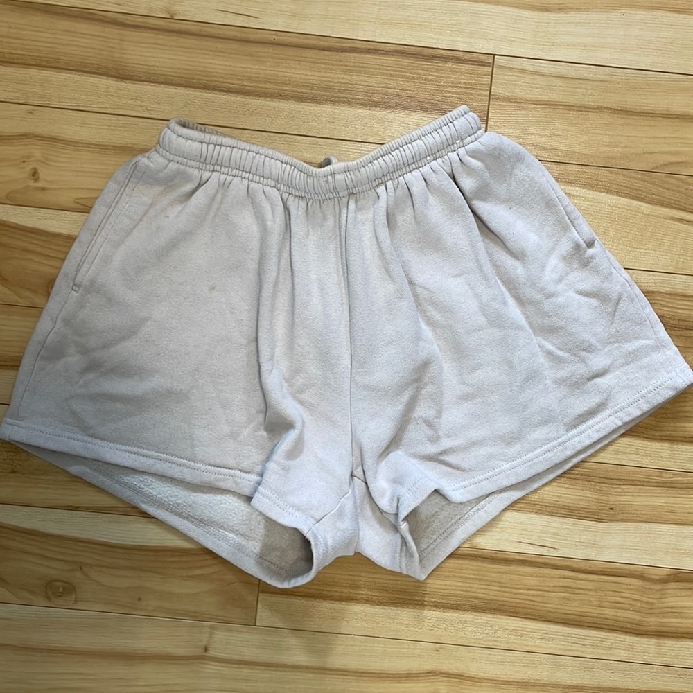 Aero sweat shorts